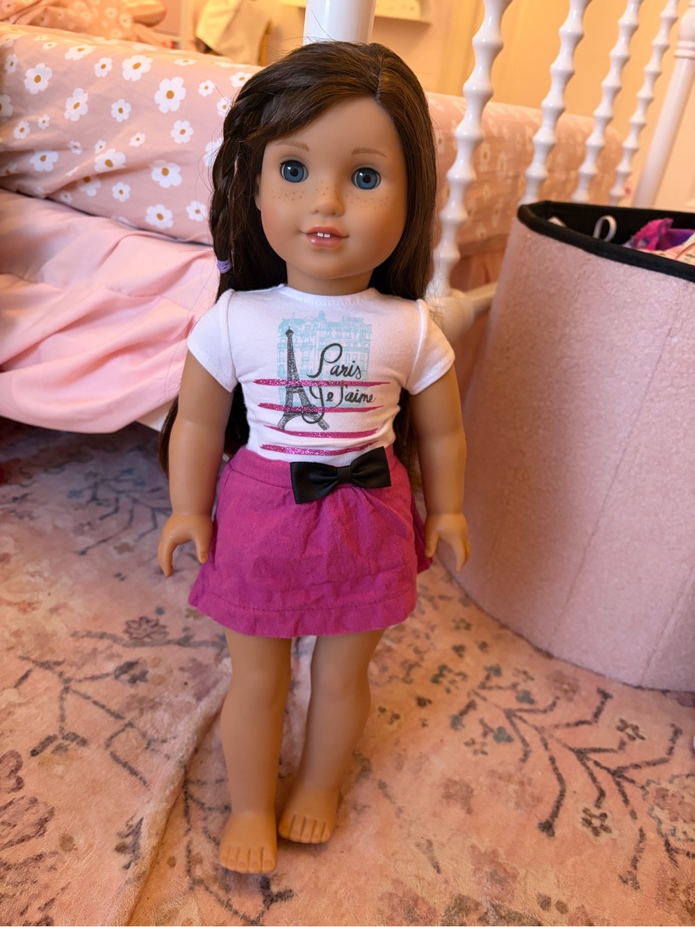 American Girl Grace Thomas